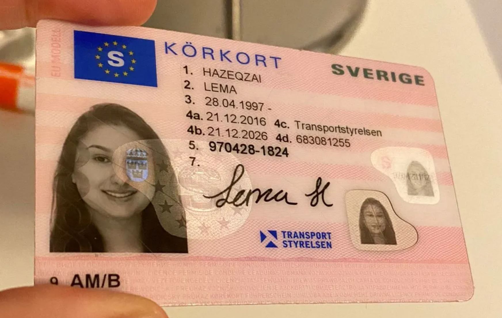 Registrierten Führerschein Kaufen Erfahrungen
