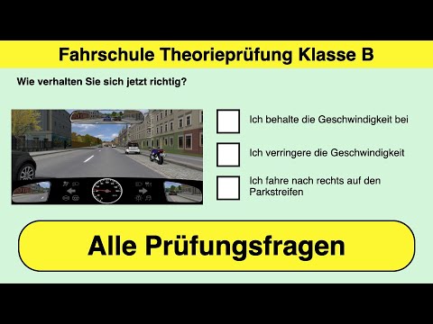 Darf Man Als Substituierter Einen Führerschein Machen