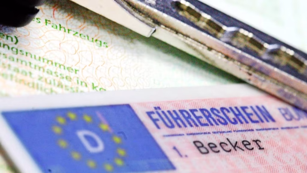 Darf Man Als Substituierter Einen Führerschein Machen