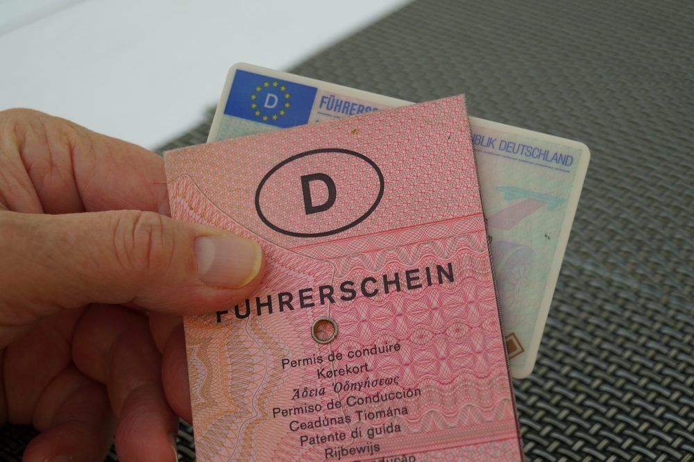 Fahren Ohne Führerschein