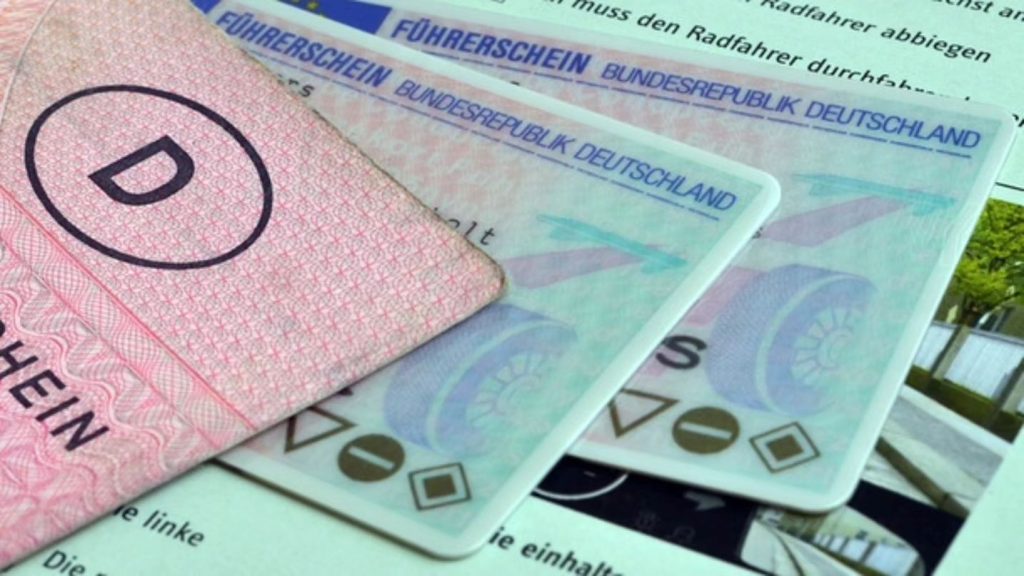 Führerschein In Deutschland Entzogen Im Ausland Neu Machen