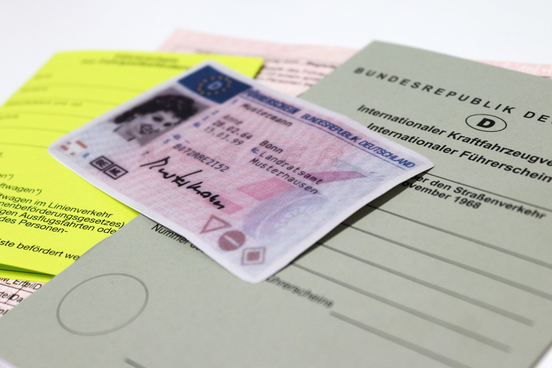 Führerschein In Deutschland Entzogen Im Ausland Neu Machen