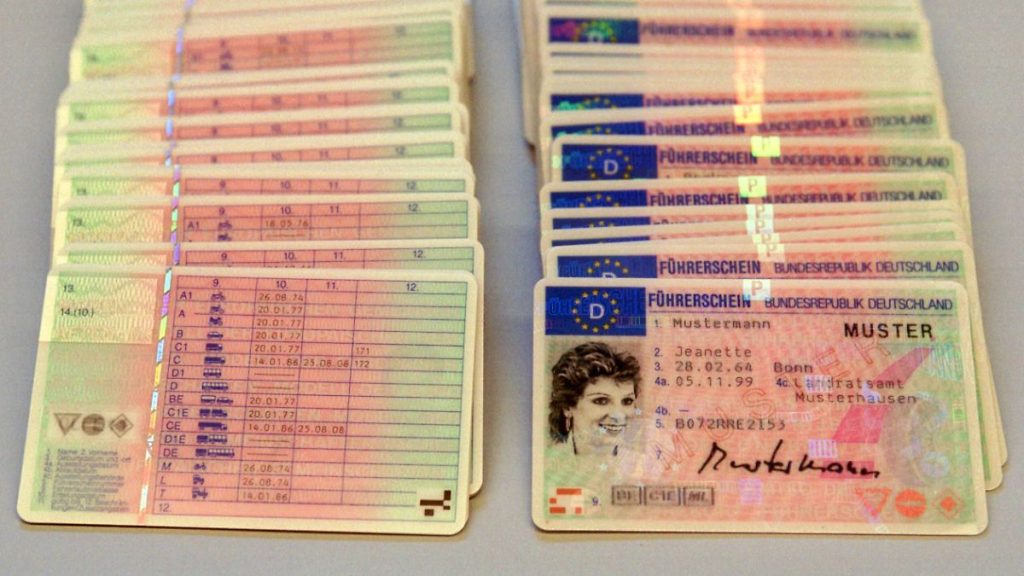 Führerschein Kaufen