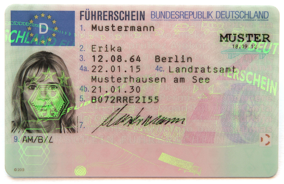 Führerschein Kaufen