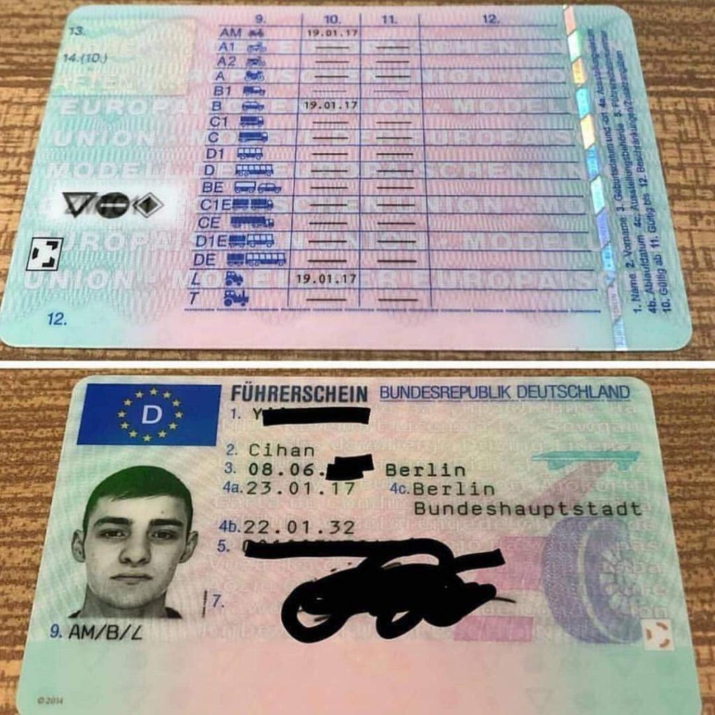 Führerschein Kaufen