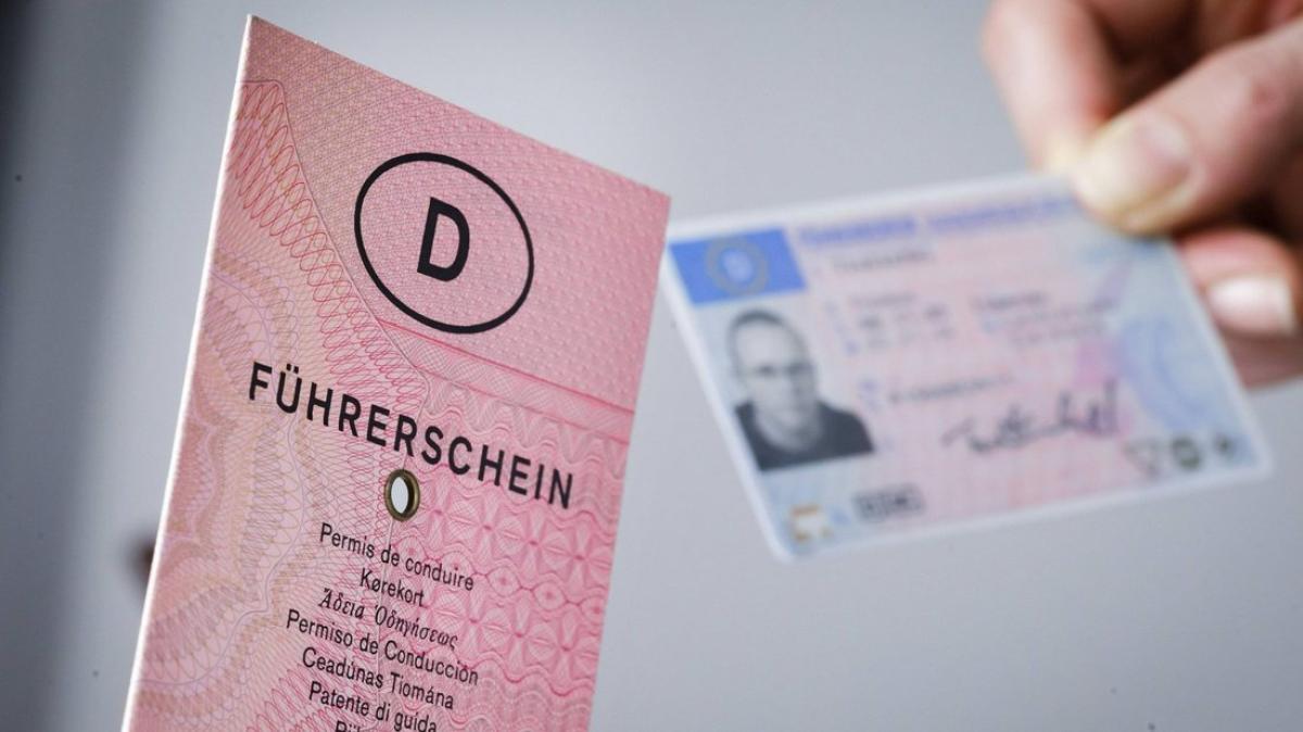 Führerschein Machen