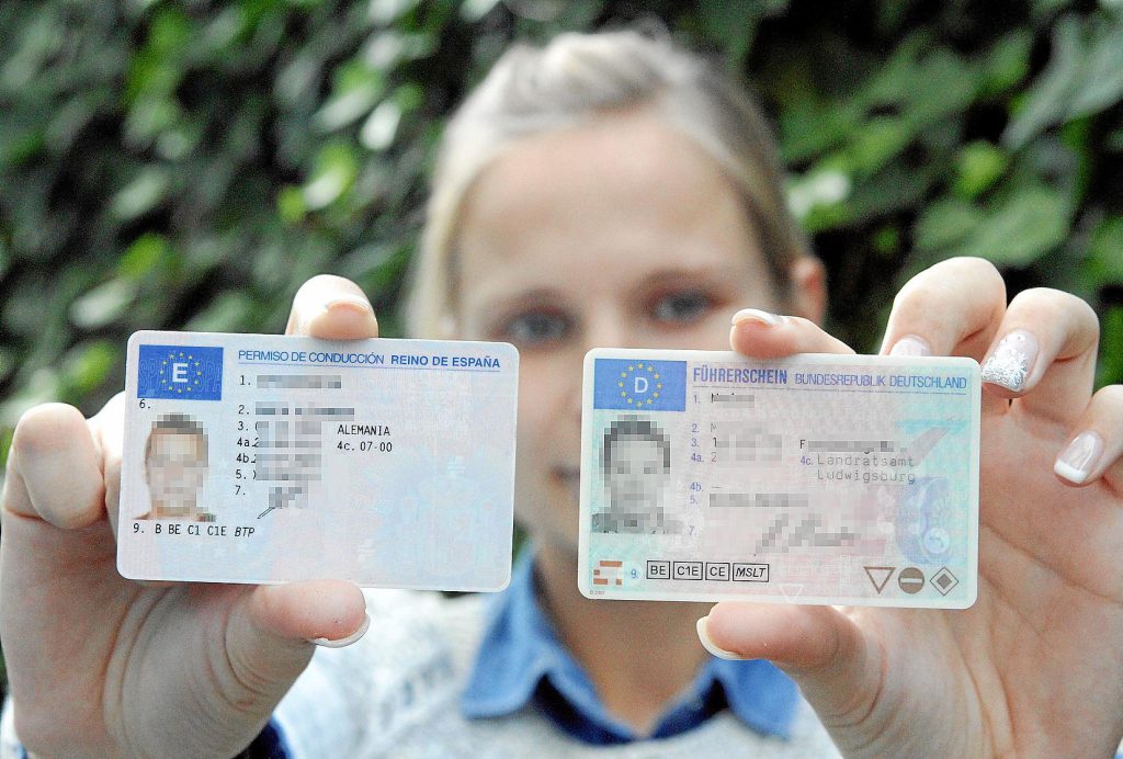 Führerschein Machen