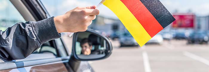 German Driving Licence