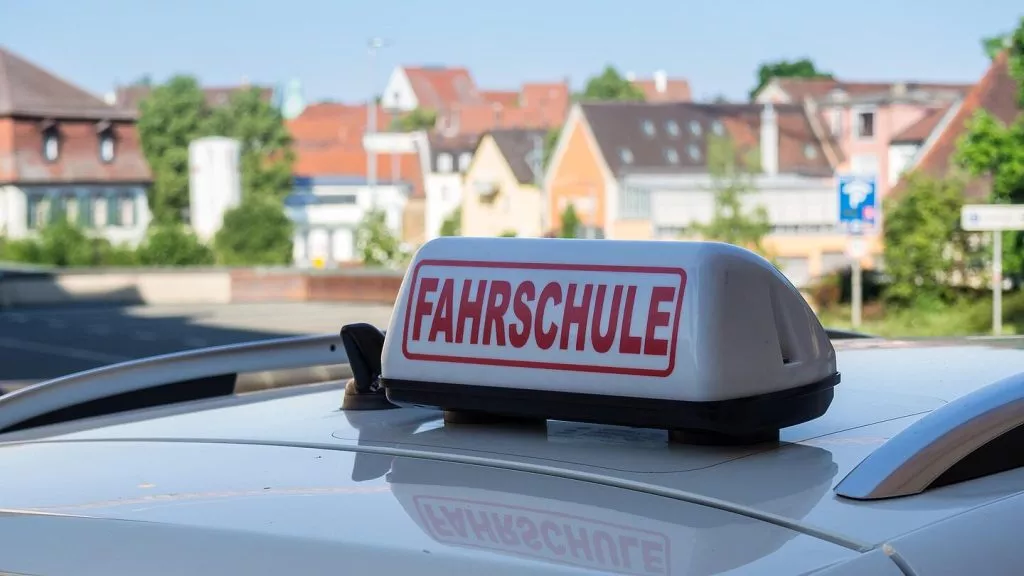 German Driving Licence
