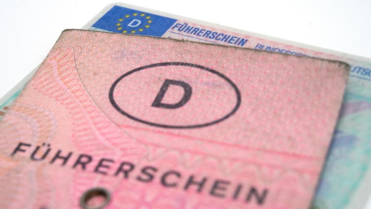 Rosa Führerschein Umtauschen Nachteile