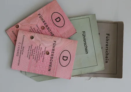 Rosa Führerschein Umtauschen Nachteile