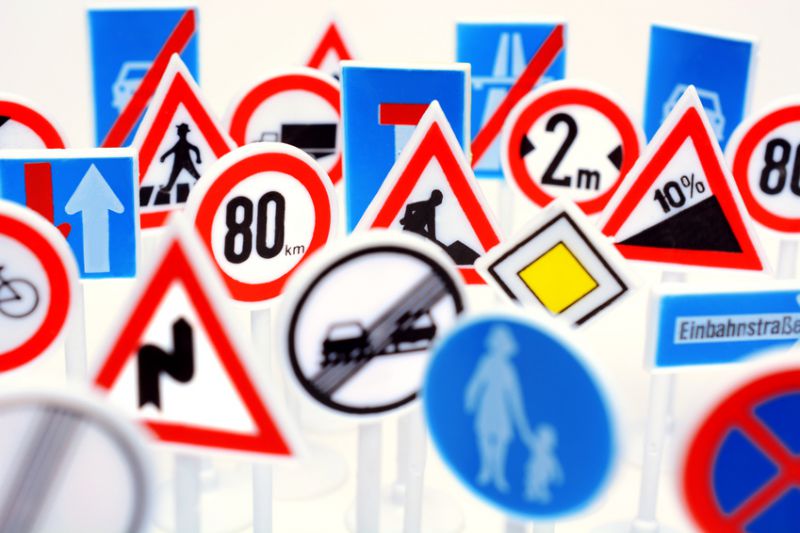 Sehtest Führerschein
