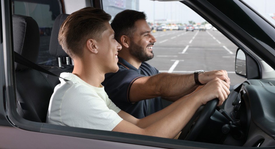 Sehtest LKW Führerschein