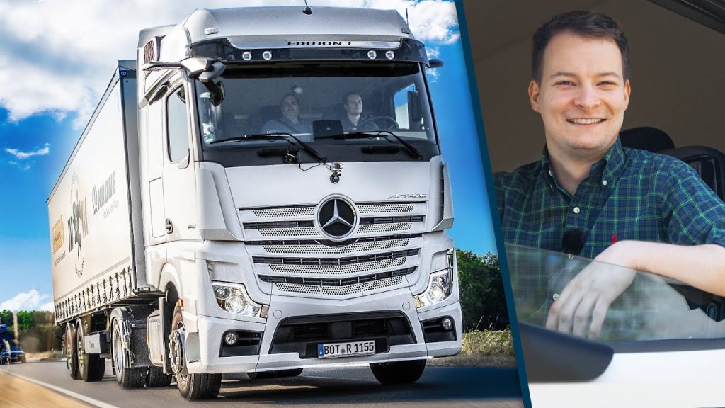 Sehtest LKW Führerschein
