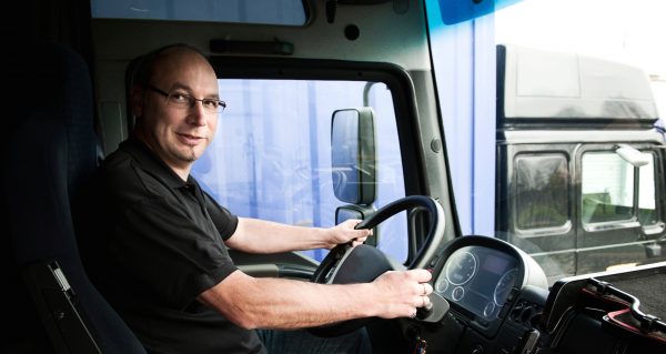 Sehtest LKW Führerschein