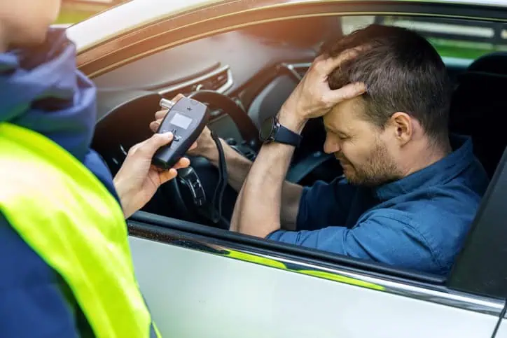 Sicherstellung Führerschein Nach Trunkenheitsfahrt