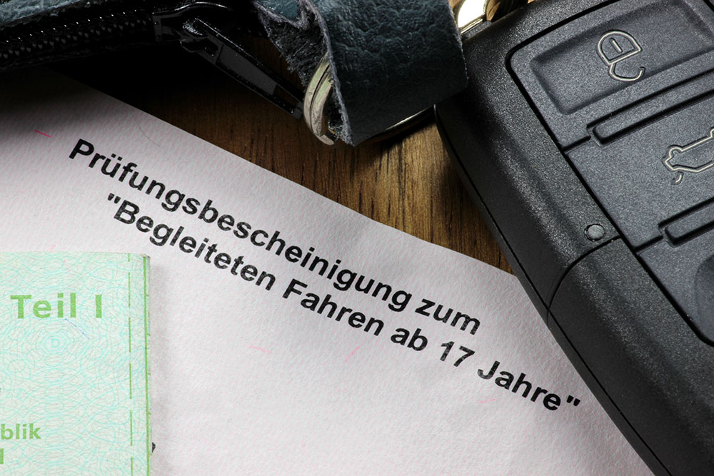 Sicherstellung Führerschein Nach Trunkenheitsfahrt