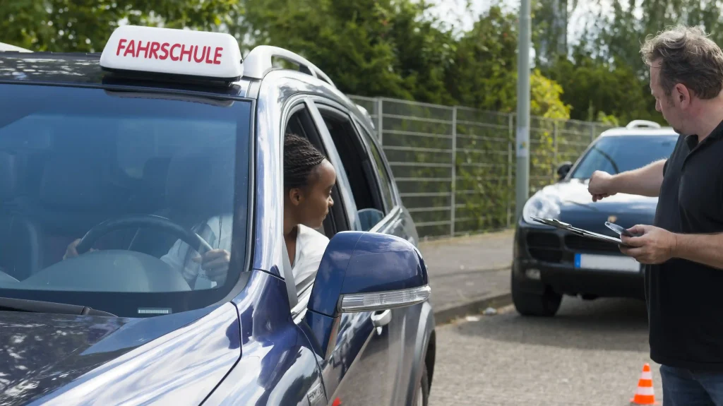 Wie Viele Fahrstunden Braucht Man