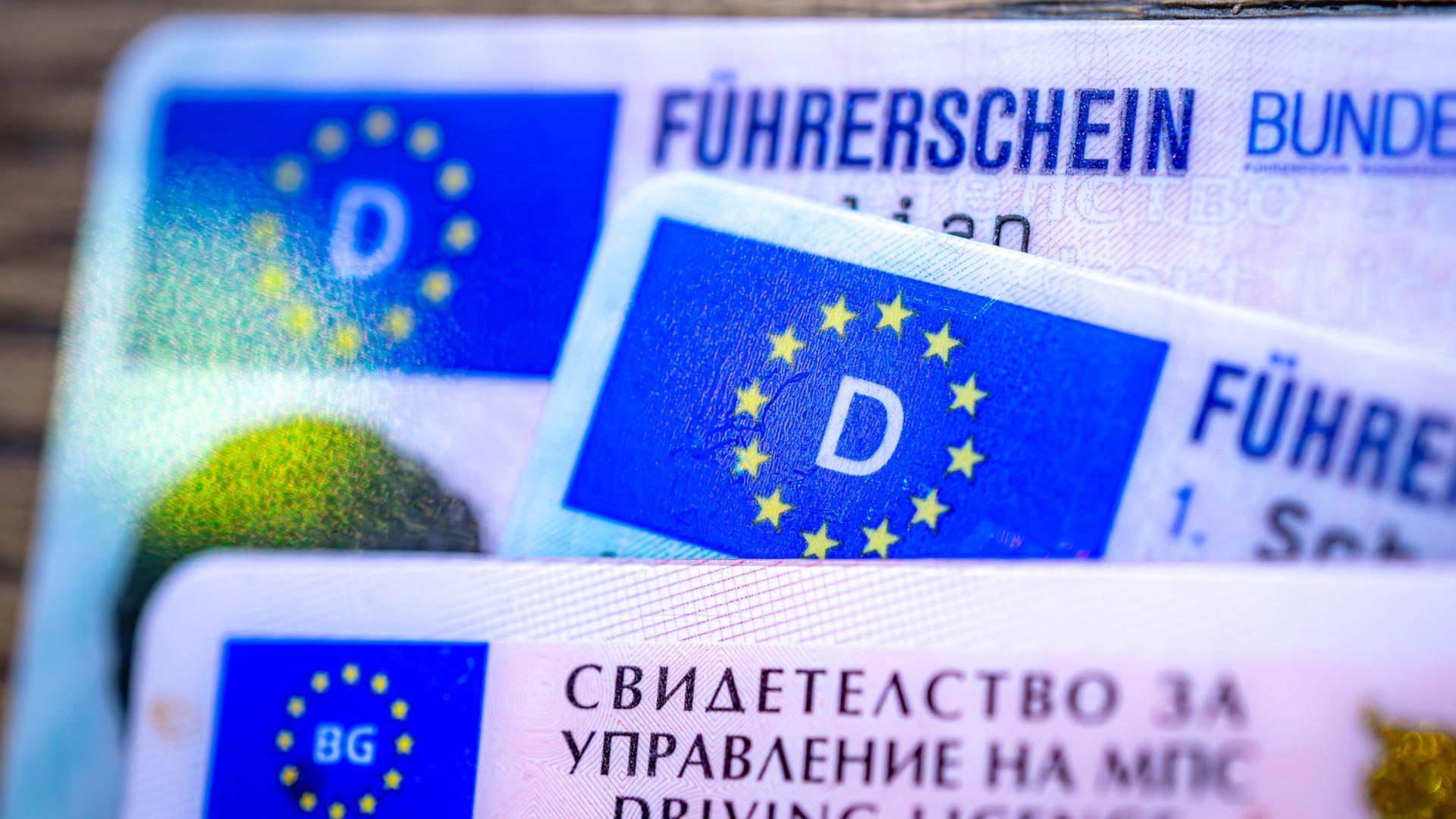 Internationaler Führerschein Gültigkeit