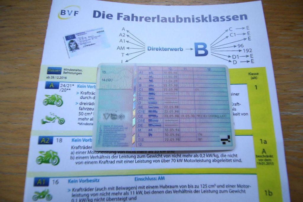 fake driver license