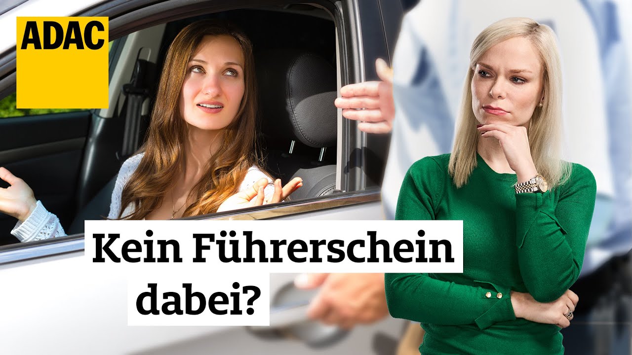 Was Darf Man Ohne Führerschein Fahren