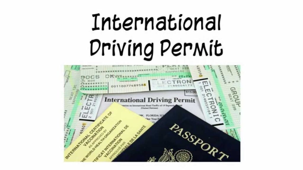 Internationaler Führerschein Gültigkeit
