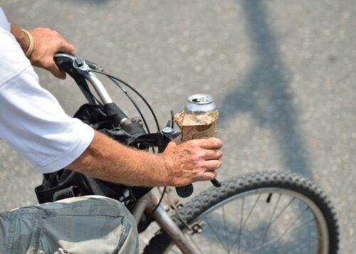 Betrunken Fahrrad Fahren Führerschein Weg Wie Lange