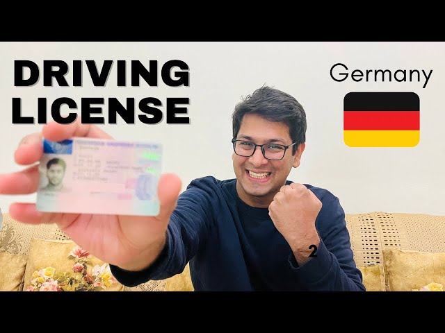 Internationaler Führerschein Gültigkeit