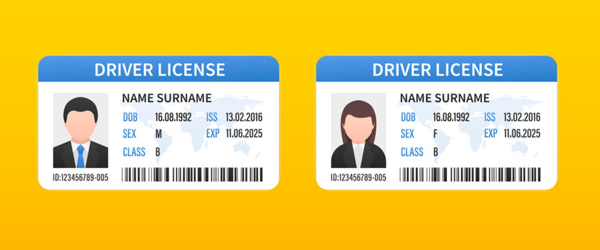 eye test for driving license