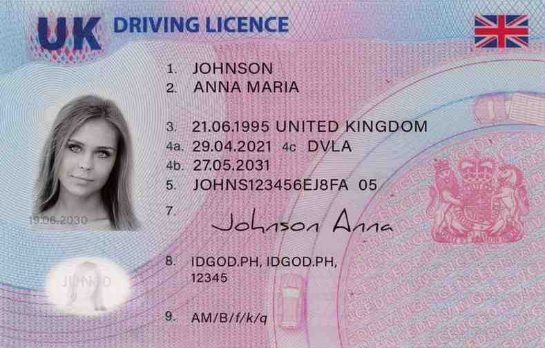 german driving license valid in which countries