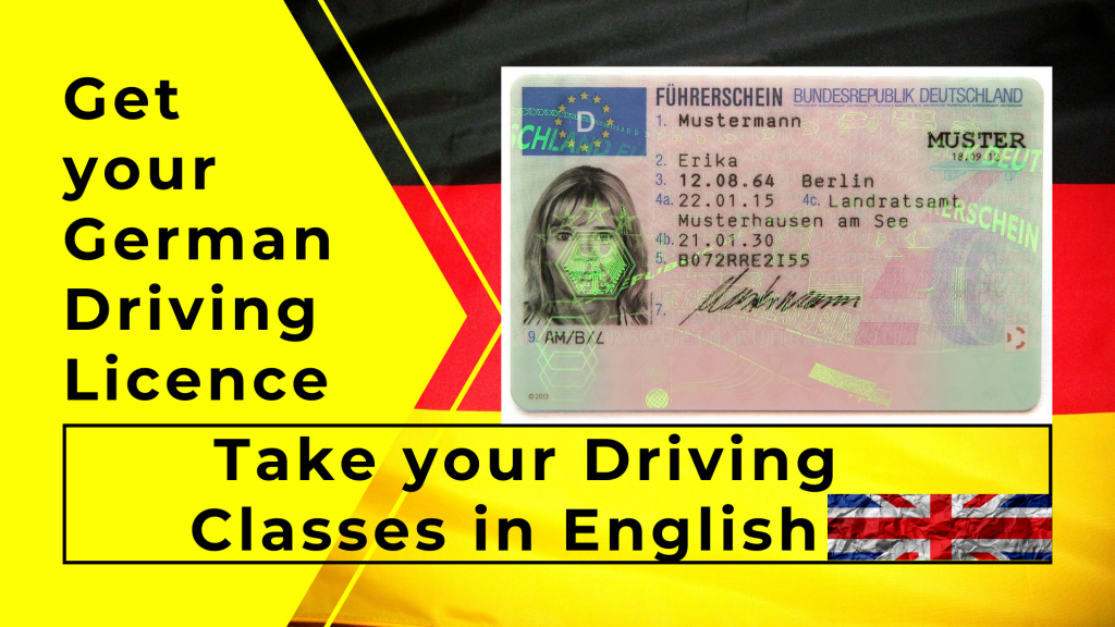 convert foreign driving license in germany