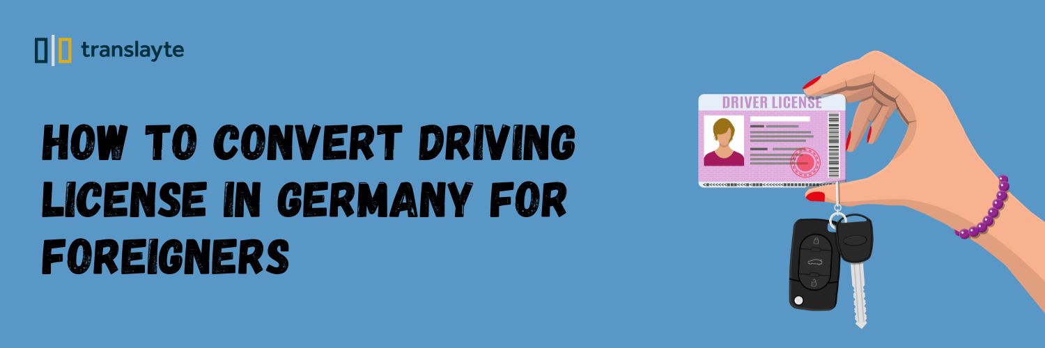 driving license in germany