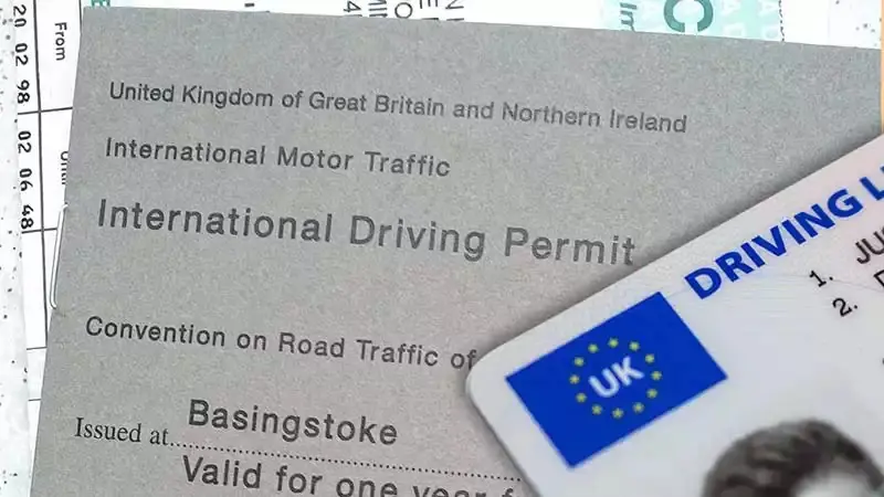 how to get international driving license in germany