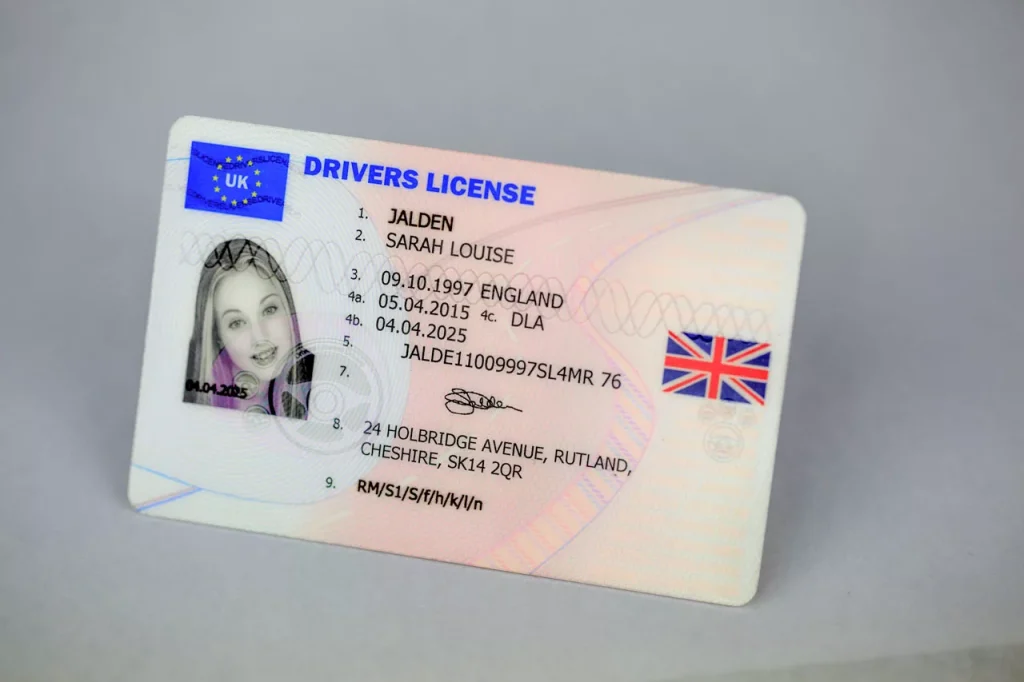 german driving license valid in which countries