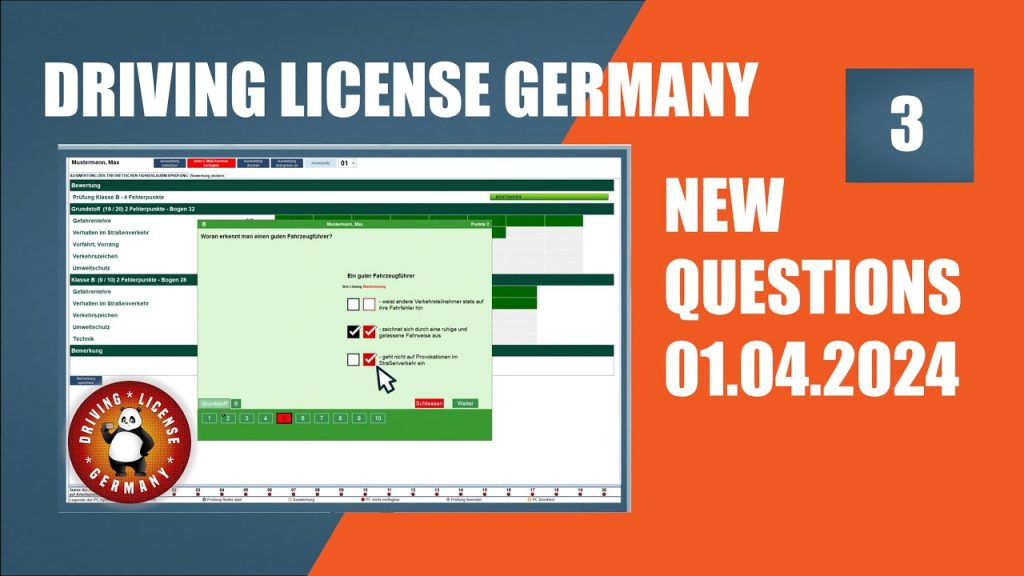 driving license in germany