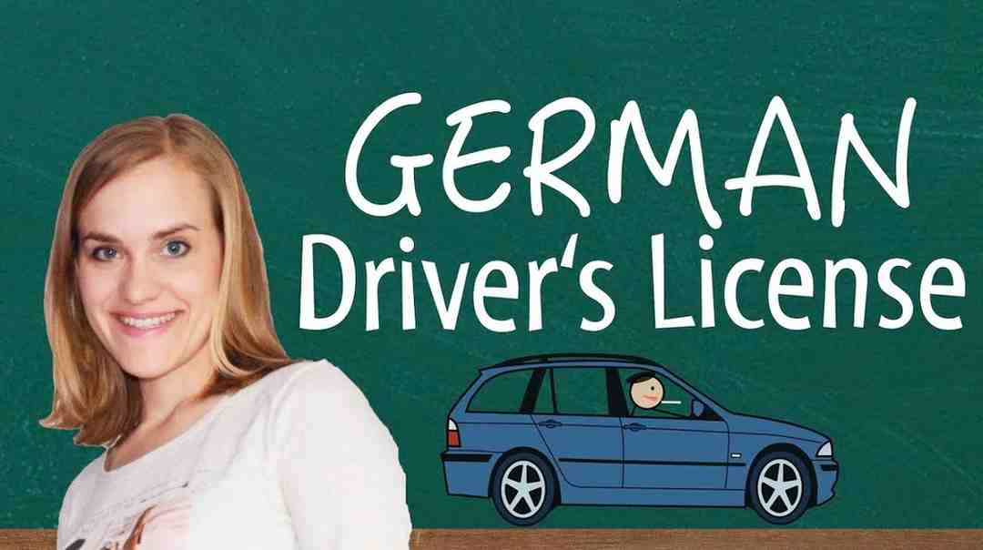 german drivers license in usa