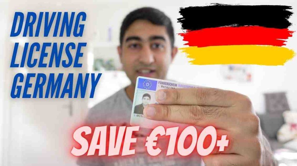 driving license in germany for foreigners