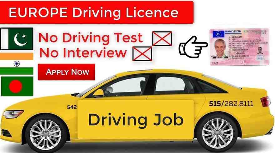 easiest country to get driving licence in europe