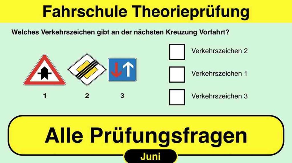 am führerschein