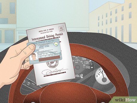 international driving permit