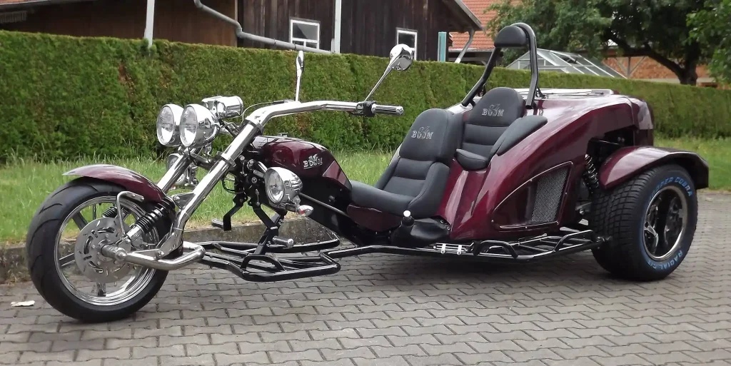 trike führerschein