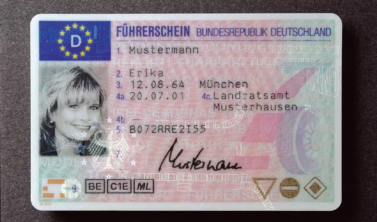 a1 führerschein