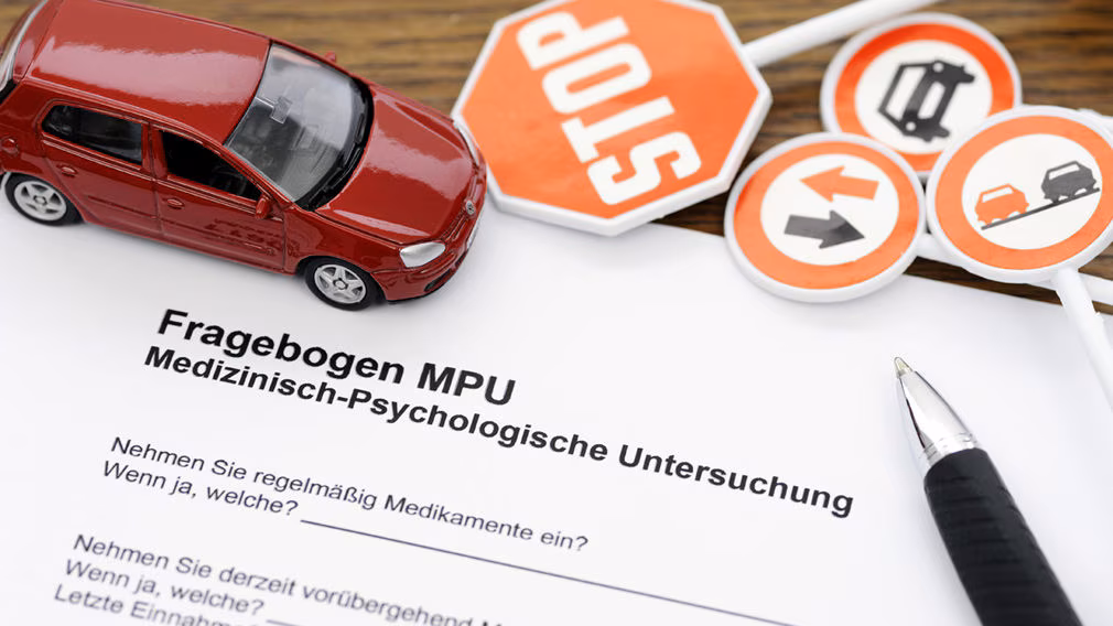 probezeit führerschein
