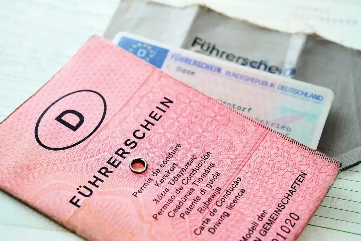 führerschein mit 16
