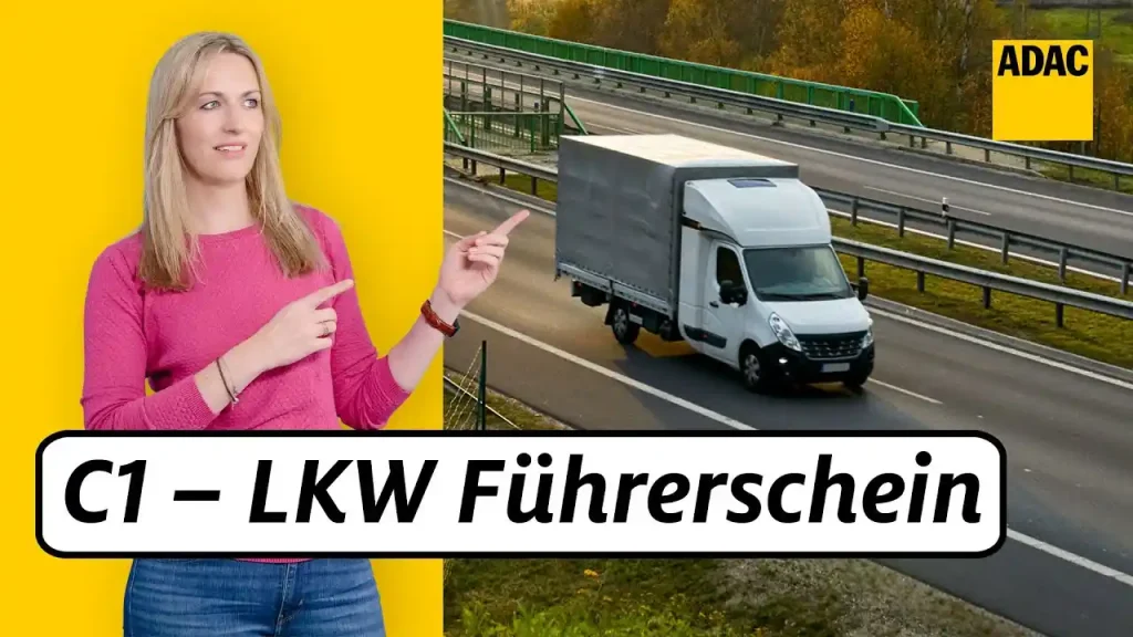 lkw führerschein