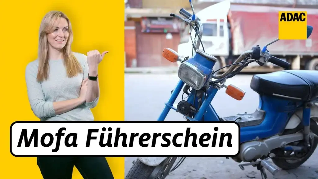 mofa führerschein