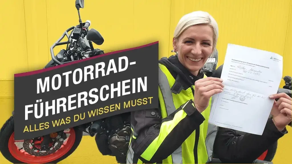 Probezeit Führerschein