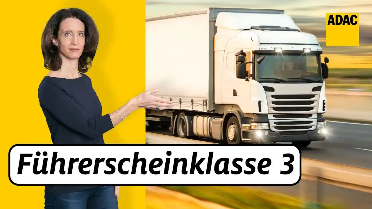lkw führerschein