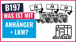 B197 Führerschein Unterschied B Und Einem B197 Der B