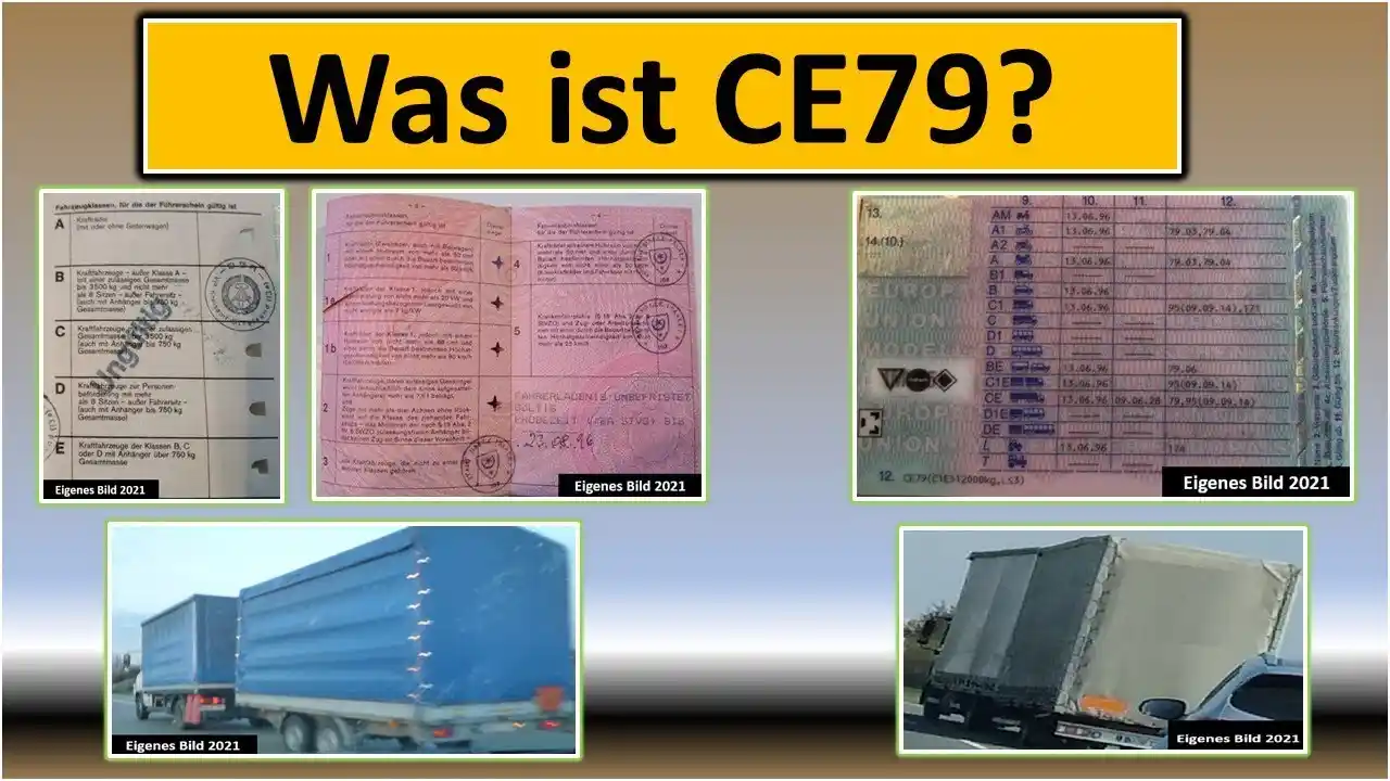 lkw führerschein